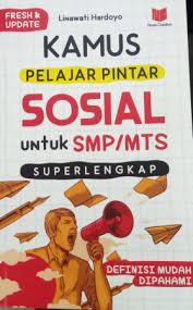 KAMUS Pelajar Pintar SOSIAL untuk SMP/MTS